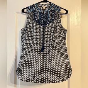 J Crew Size 4 tank